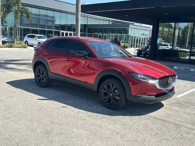 2026 Mazda Mazda CX-30 2.5 S Select Sport AWD