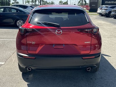 2026 Mazda Mazda CX-30 2.5 S Select Sport AWD