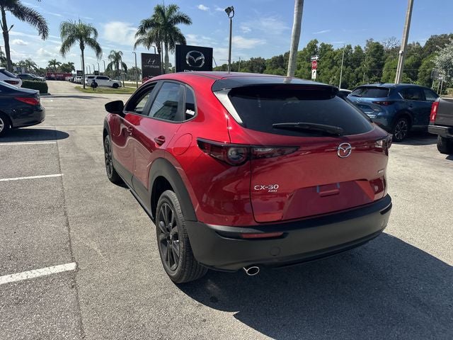 2026 Mazda Mazda CX-30 2.5 S Select Sport AWD