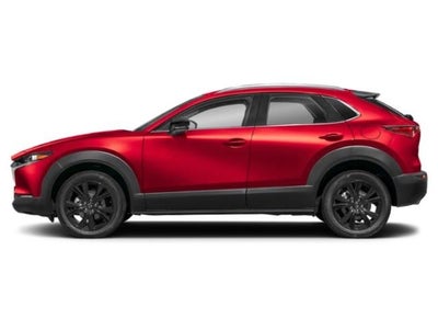 2026 Mazda Mazda CX-30 2.5 S Select Sport AWD