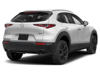 2026 Mazda Mazda CX-30 2.5 S Select Sport AWD