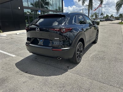 2025 Mazda Mazda CX-30 2.5 S Select Sport AWD