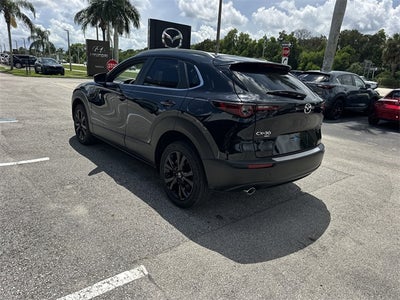 2025 Mazda Mazda CX-30 2.5 S Select Sport AWD