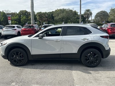 2025 Mazda Mazda CX-30 2.5 S Select Sport AWD