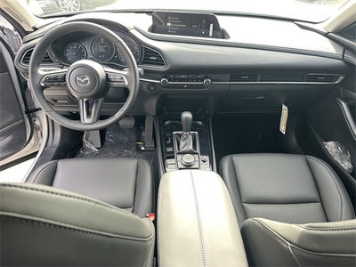 2025 Mazda Mazda CX-30 2.5 S Select Sport AWD