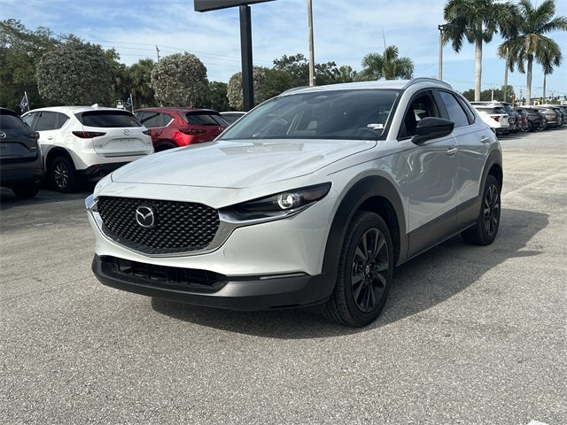 2025 Mazda Mazda CX-30 2.5 S Select Sport AWD