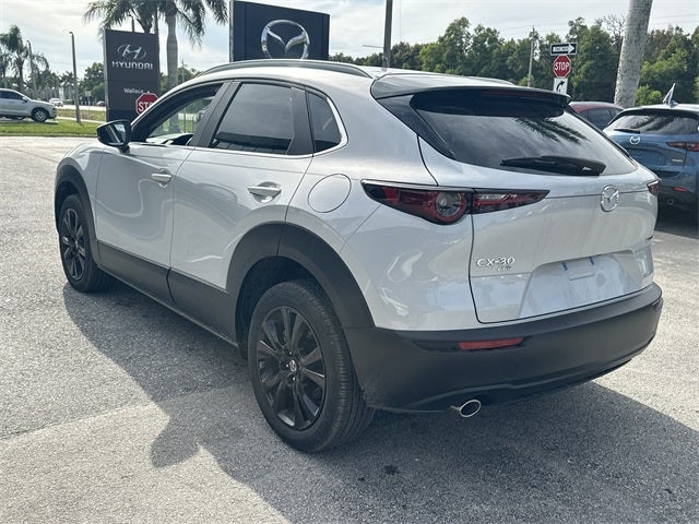 2025 Mazda Mazda CX-30 2.5 S Select Sport AWD