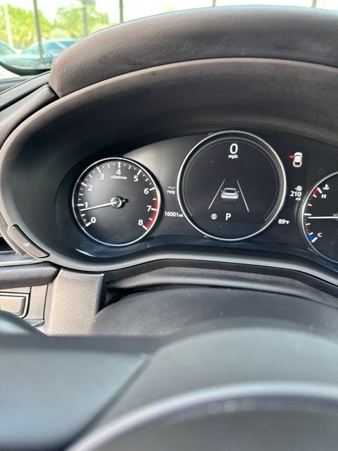 2023 Mazda Mazda CX-30 2.5 S Select Package