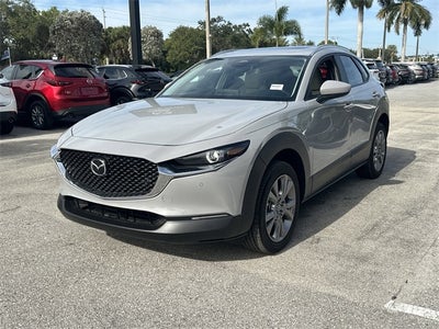 2026 Mazda Mazda CX-30 2.5 S Preferred AWD