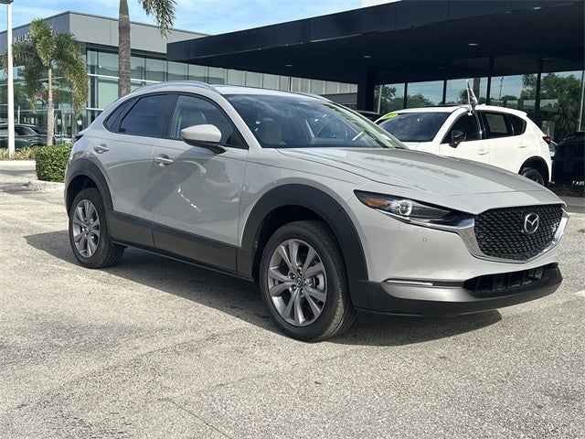 2026 Mazda Mazda CX-30 2.5 S Preferred AWD