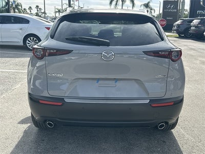 2026 Mazda Mazda CX-30 2.5 S Preferred AWD