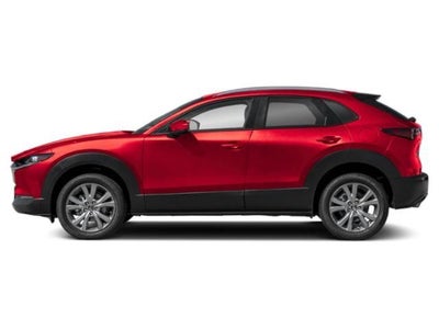 2026 Mazda Mazda CX-30 2.5 S Preferred AWD