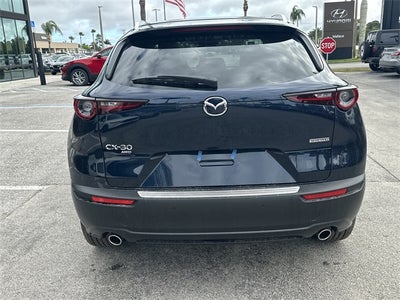 2026 Mazda Mazda CX-30 2.5 S Preferred AWD