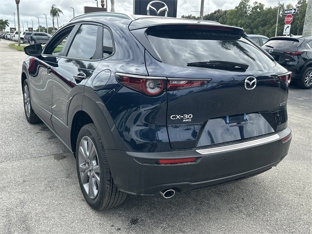 2026 Mazda Mazda CX-30 2.5 S Preferred AWD