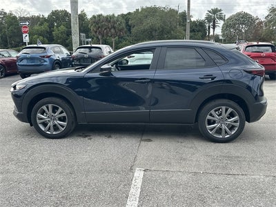 2026 Mazda Mazda CX-30 2.5 S Preferred AWD