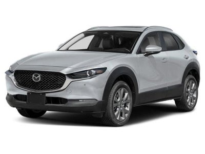 2026 Mazda Mazda CX-30 2.5 S Preferred AWD