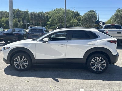 2025 Mazda Mazda CX-30 2.5 S Preferred AWD