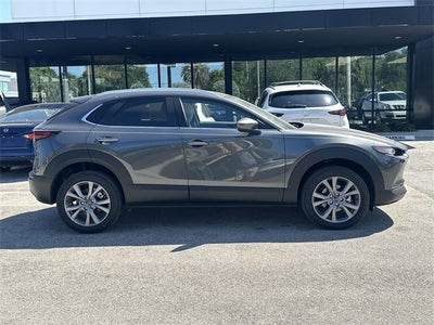 2025 Mazda Mazda CX-30 2.5 S Preferred AWD
