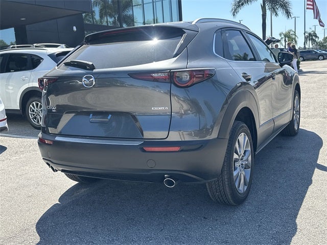 2025 Mazda Mazda CX-30 2.5 S Preferred AWD