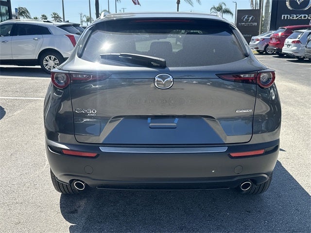 2025 Mazda Mazda CX-30 2.5 S Preferred AWD