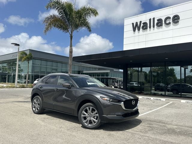 2026 Mazda Mazda CX-30 2.5 S Premium AWD