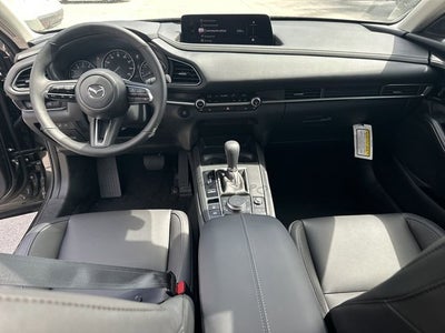 2026 Mazda Mazda CX-30 2.5 S Premium AWD