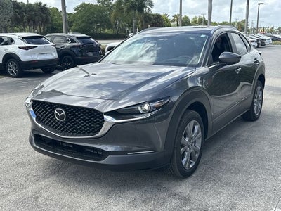 2026 Mazda Mazda CX-30 2.5 S Premium AWD