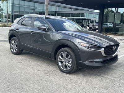 2026 Mazda Mazda CX-30 2.5 S Premium AWD