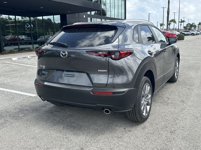 2026 Mazda Mazda CX-30 2.5 S Premium AWD