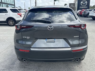 2026 Mazda Mazda CX-30 2.5 S Premium AWD