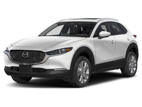 2026 Mazda Mazda CX-30 2.5 S Premium AWD
