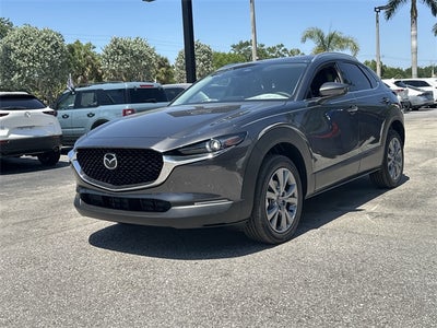 2025 Mazda Mazda CX-30 2.5 S Premium AWD