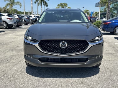 2025 Mazda Mazda CX-30 2.5 S Premium AWD