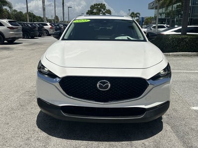 2022 Mazda Mazda CX-30 2.5 Turbo Premium Package