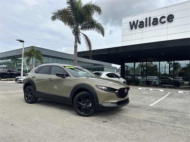 2024 Mazda Mazda CX-30 2.5 Carbon Turbo