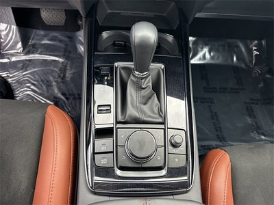 2024 Mazda Mazda CX-30 2.5 Carbon Turbo