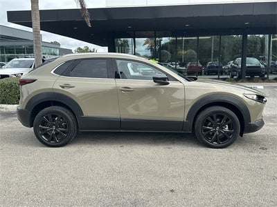 2024 Mazda Mazda CX-30 2.5 Carbon Turbo