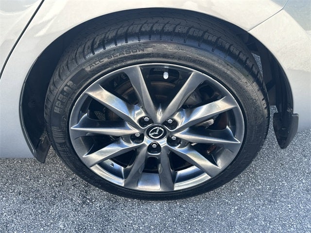 2018 Mazda Mazda3 Grand Touring