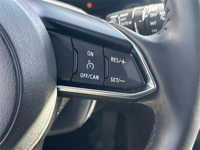 2018 Mazda Mazda3 Grand Touring