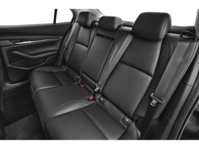 2024 Mazda Mazda3 2.5 S Preferred Package
