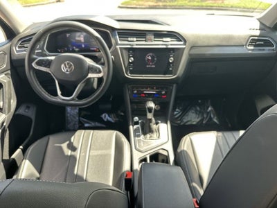 2024 Volkswagen Tiguan 2.0T SE
