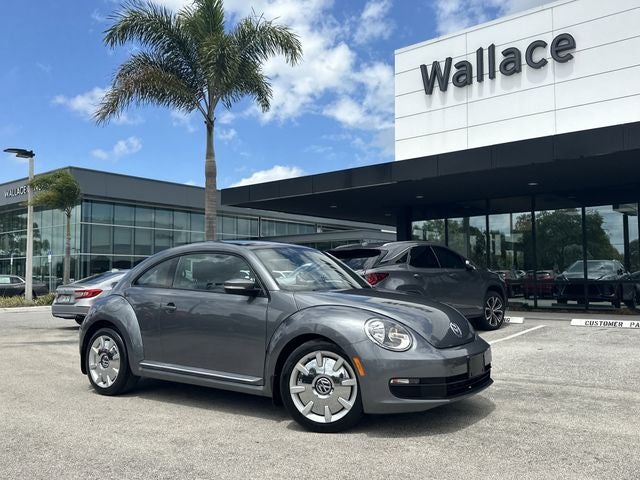 2016 Volkswagen Beetle SEL