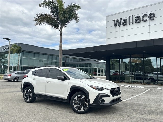 2024 Subaru Crosstrek Limited