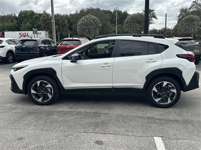 2024 Subaru Crosstrek Limited