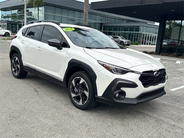 2024 Subaru Crosstrek Limited