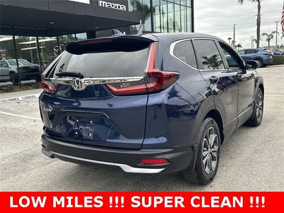 2020 Honda CR-V EX