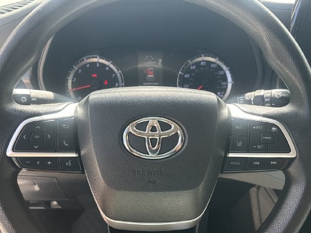 2022 Toyota Highlander L