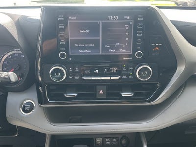 2022 Toyota Highlander L