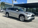 2022 Toyota Highlander L