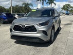 2022 Toyota Highlander L